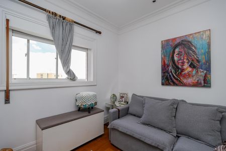 Apartamento à venda com 272m², 4 quartos e 5 vagasSuíte 2
