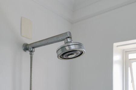 Apartamento à venda com 272m², 4 quartos e 5 vagasBanheiro da Suíte 3