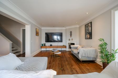 Apartamento à venda com 272m², 4 quartos e 5 vagasSala