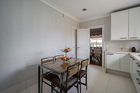 Apartamento à venda com 272m², 4 quartos e 5 vagasCozinha