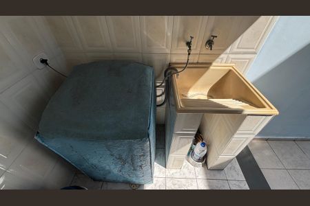 Casa à venda com 139m², 2 quartos e 8 vagasQuintal - Area de Serviço