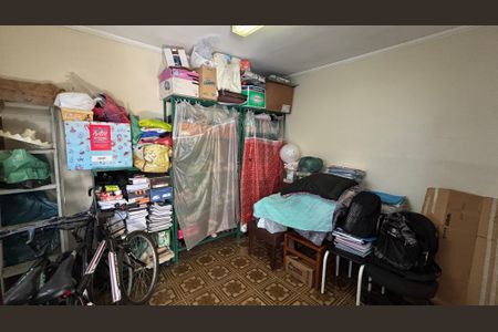 Casa à venda com 139m², 2 quartos e 8 vagasQuarto Apoio - Area de Serviço