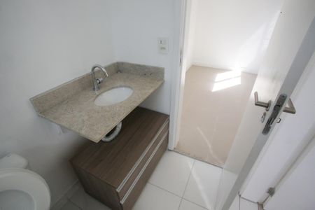 Apartamento para alugar com 90m², 3 quartos e 1 vagaBanheiro da Suíte 2