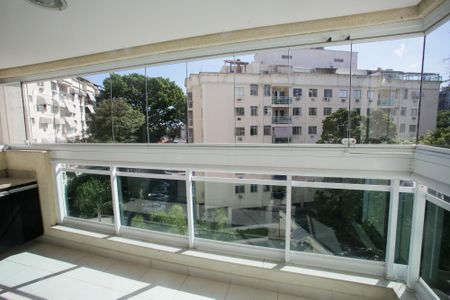 Apartamento para alugar com 90m², 3 quartos e 1 vagaVaranda da Sala