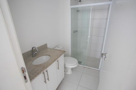 Apartamento para alugar com 90m², 3 quartos e 1 vagaBanheiro da Suíte 1