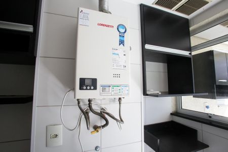 Apartamento para alugar com 90m², 3 quartos e 1 vagaÁrea de Serviço