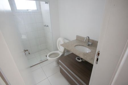 Apartamento para alugar com 90m², 3 quartos e 1 vagaBanheiro da Suíte 2