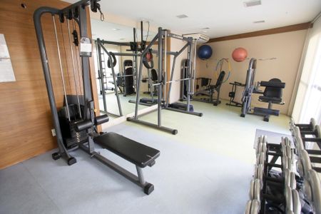 Apartamento para alugar com 90m², 3 quartos e 1 vagaÁrea comum - Academia