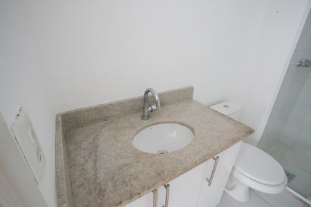 Apartamento para alugar com 90m², 3 quartos e 1 vagaBanheiro da Suíte 1