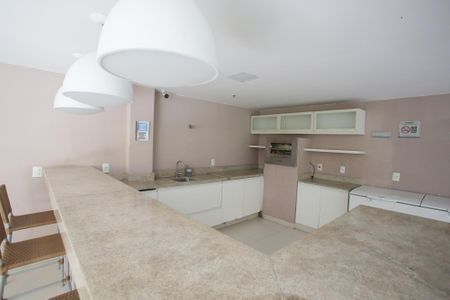 Apartamento para alugar com 90m², 3 quartos e 1 vagaÁrea comum - Churrasqueira