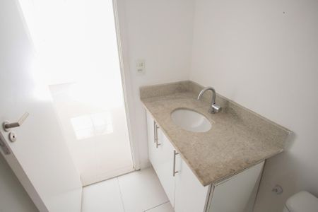 Apartamento para alugar com 90m², 3 quartos e 1 vagaBanheiro da Suíte 1