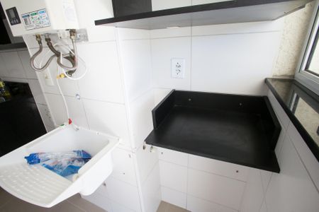 Apartamento para alugar com 90m², 3 quartos e 1 vagaÁrea de Serviço