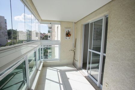 Varanda da Sala de apartamento para alugar com 3 quartos, 90m² em Pechincha, Rio de Janeiro