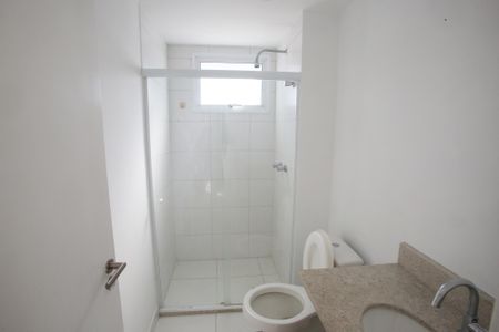 Apartamento para alugar com 90m², 3 quartos e 1 vagaBanheiro da Suíte 2