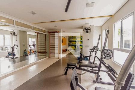 Apartamento para alugar com 38m², 1 quarto e 1 vagaAcademia