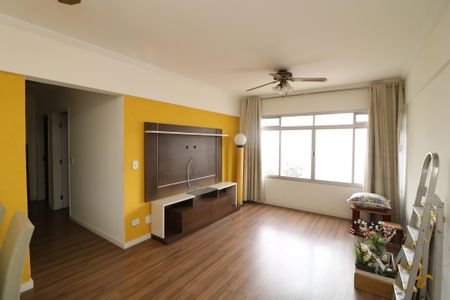 Sala de apartamento para alugar com 3 quartos, 77m² em Jardim Vila Formosa, São Paulo