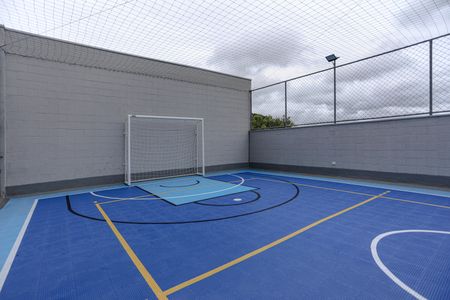 Apartamento para alugar com 57m², 2 quartos e 1 vagaÁrea Comum