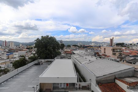 Apartamento para alugar com 57m², 2 quartos e 1 vagaVista - Quarto 2 - Suíte