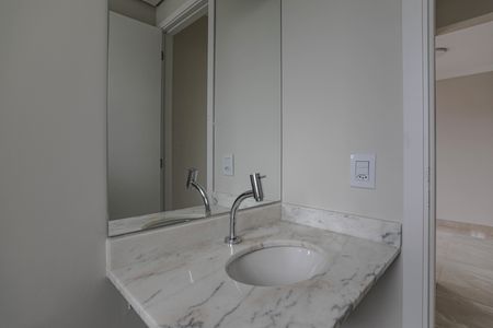 Apartamento para alugar com 57m², 2 quartos e 1 vagaBanheiro