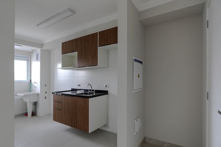 Apartamento para alugar com 57m², 2 quartos e 1 vagaCozinha