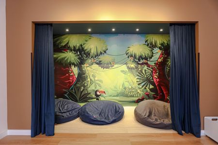 Apartamento para alugar com 57m², 2 quartos e 1 vagaÁrea Comum