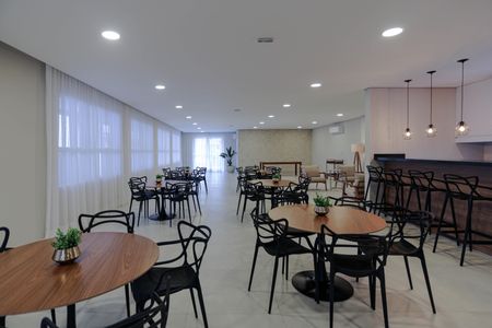 Apartamento para alugar com 57m², 2 quartos e 1 vagaÁrea Comum