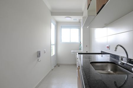 Apartamento para alugar com 57m², 2 quartos e 1 vagaCozinha