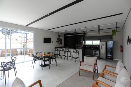 Apartamento para alugar com 57m², 2 quartos e 1 vagaÁrea Comum