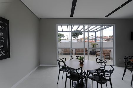 Apartamento para alugar com 57m², 2 quartos e 1 vagaÁrea Comum