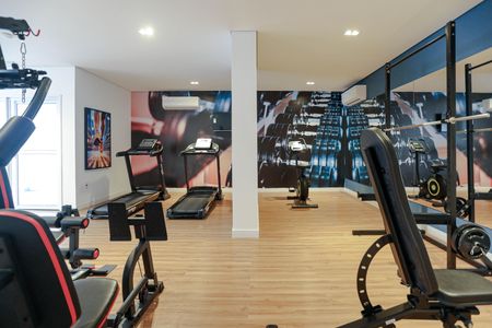 Apartamento para alugar com 57m², 2 quartos e 1 vagaÁrea Comum