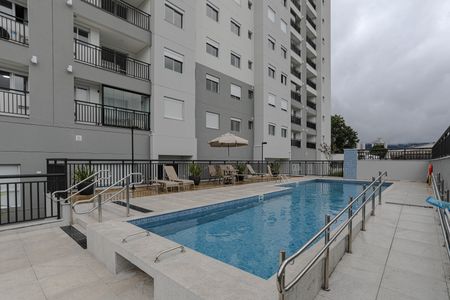 Apartamento para alugar com 57m², 2 quartos e 1 vagaÁrea Comum