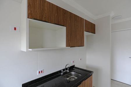 Apartamento para alugar com 57m², 2 quartos e 1 vagaCozinha