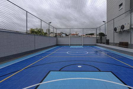 Apartamento para alugar com 57m², 2 quartos e 1 vagaÁrea Comum