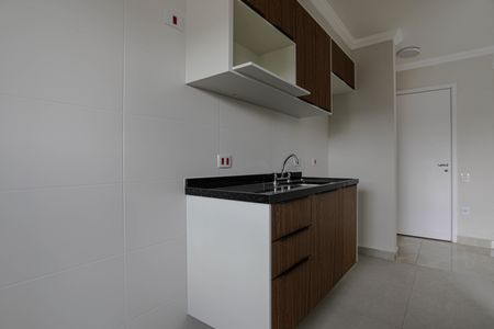 Apartamento para alugar com 57m², 2 quartos e 1 vagaCozinha