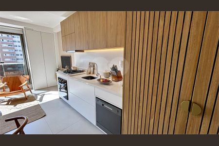 Apartamento à venda com 1 quarto, 38m² em Vila Mariana, São Paulo