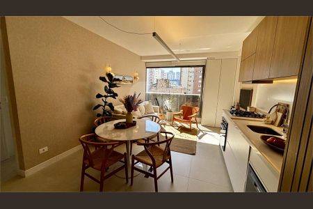 Apartamento à venda com 1 quarto, 38m² em Vila Mariana, São Paulo