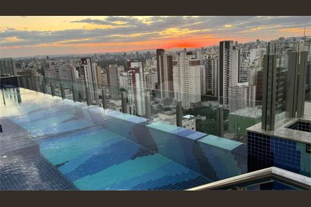 Apartamento à venda com 1 quarto, 38m² em Vila Mariana, São Paulo