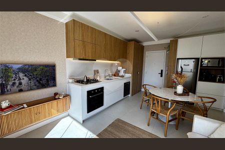 Apartamento à venda com 1 quarto, 38m² em Vila Mariana, São Paulo