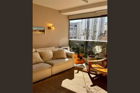 Apartamento à venda com 1 quarto, 38m² em Vila Mariana, São Paulo