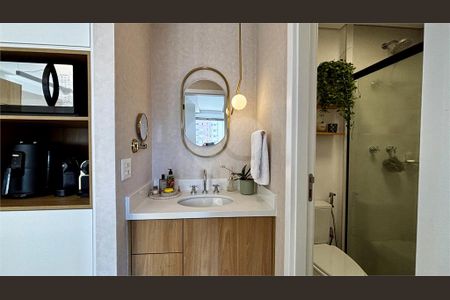 Apartamento à venda com 1 quarto, 38m² em Vila Mariana, São Paulo