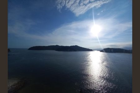 Apartamento para alugar com 142m², 2 quartos e 2 vagasVista da Varanda