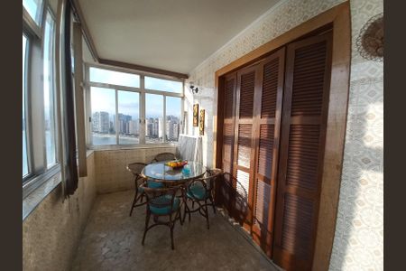 Apartamento para alugar com 142m², 2 quartos e 2 vagasVaranda da Sala