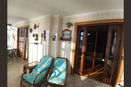 Apartamento para alugar com 142m², 2 quartos e 2 vagasVaranda da Sala