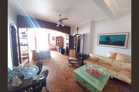 Apartamento para alugar com 142m², 2 quartos e 2 vagasSala