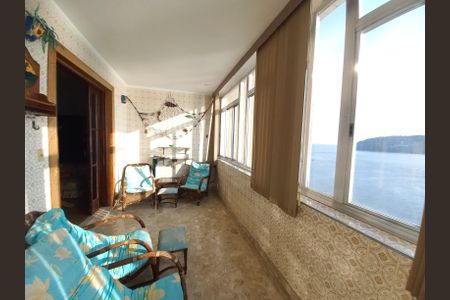 Apartamento para alugar com 142m², 2 quartos e 2 vagasVaranda da Sala