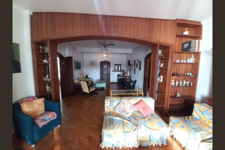 Apartamento para alugar com 142m², 2 quartos e 2 vagasSala