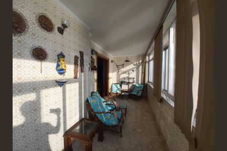 Apartamento para alugar com 142m², 2 quartos e 2 vagasVaranda da Sala