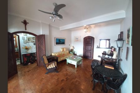 Apartamento para alugar com 142m², 2 quartos e 2 vagasSala