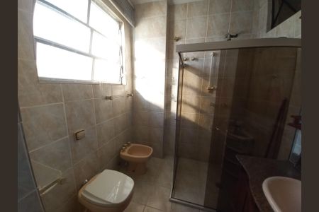 Apartamento para alugar com 142m², 2 quartos e 2 vagasBanheiro da Suíte