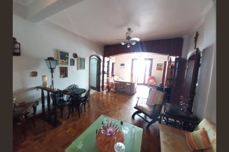 Sala de apartamento para alugar com 2 quartos, 142m² em Itararé, São Vicente